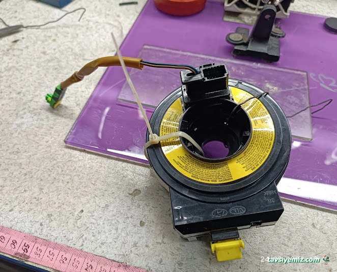 Airbag Sargi Tamiri= Makaraci Suat Oto