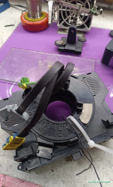 Airbag Sargi Tamiri Makaraci Suat Oto