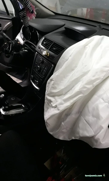 Airbag Tamiri, Yıldırım Oto Airbag