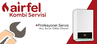Airfel Servis - Airfel Kombi Servisi - Anadolu Servis