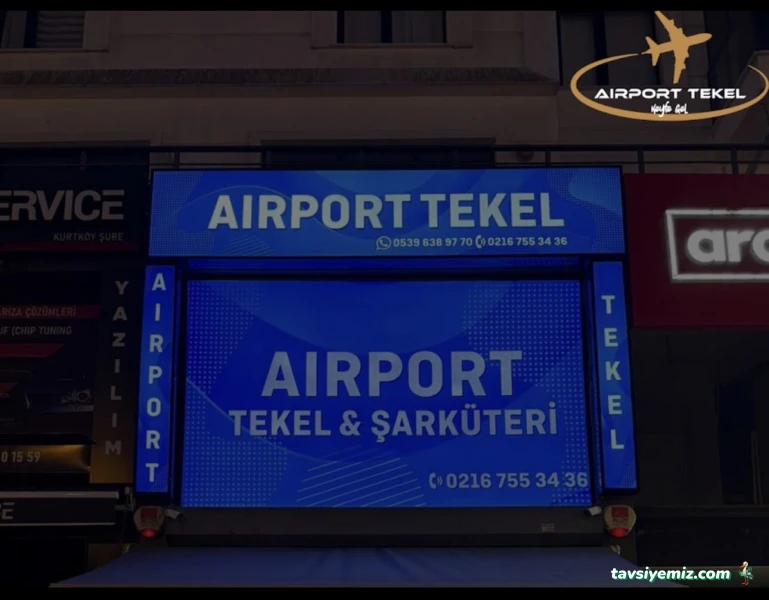 Airport Tekel Bayi