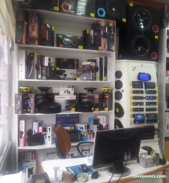 Ak Elektronik - Bartın Merkez - 1