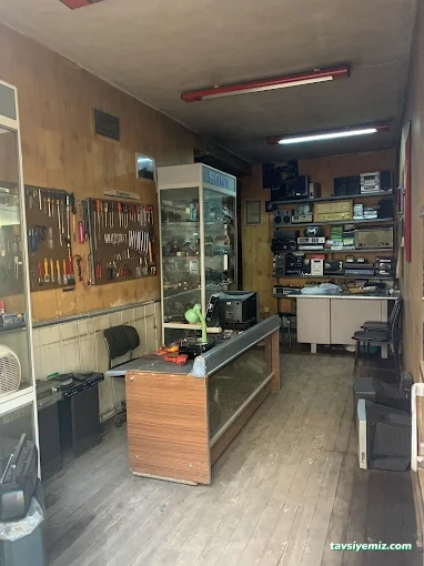 Ak Elektronik Erzurum