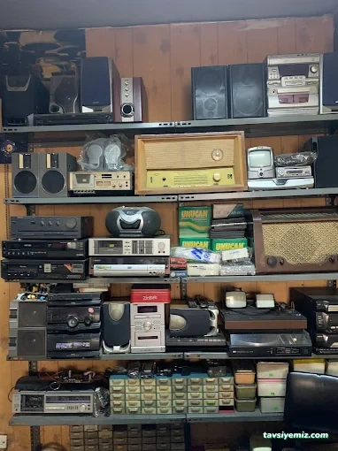 Ak Elektronik Erzurum