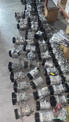 Ak Eller Oto Klima Elektrik