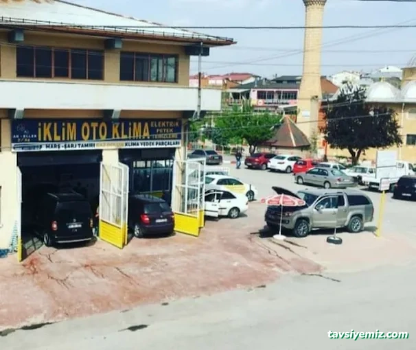 Ak Eller Oto Klima Elektrik