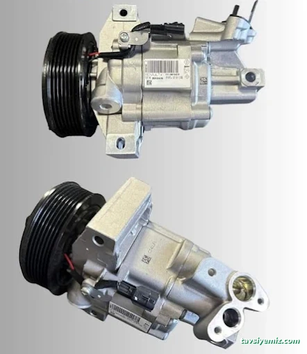 Ak Eller Oto Klima Elektrik