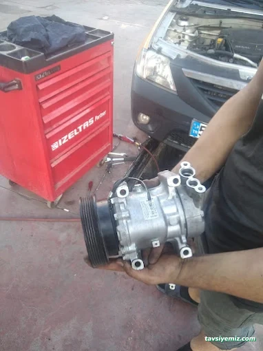 Ak Eller Oto Klima Elektrik