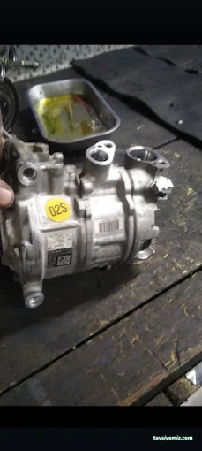 Ak Eller Oto Klima Elektrik