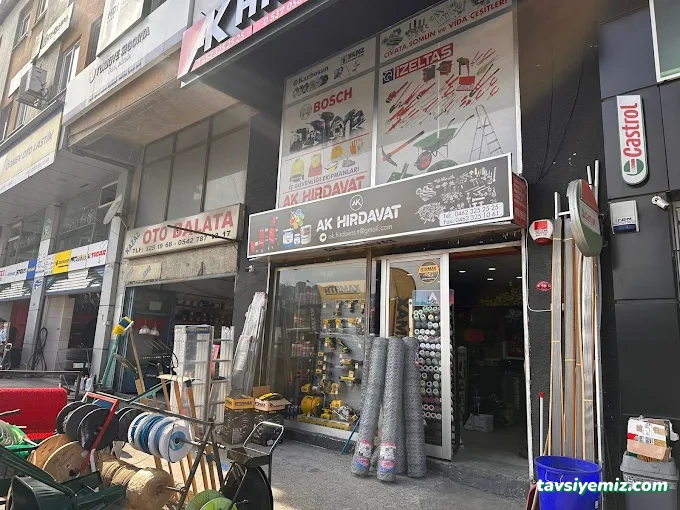 Ak Hırdavat Trabzon