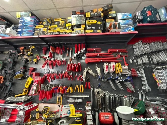 Ak Hırdavat Trabzon