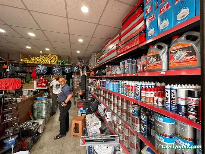 Ak Hırdavat Trabzon