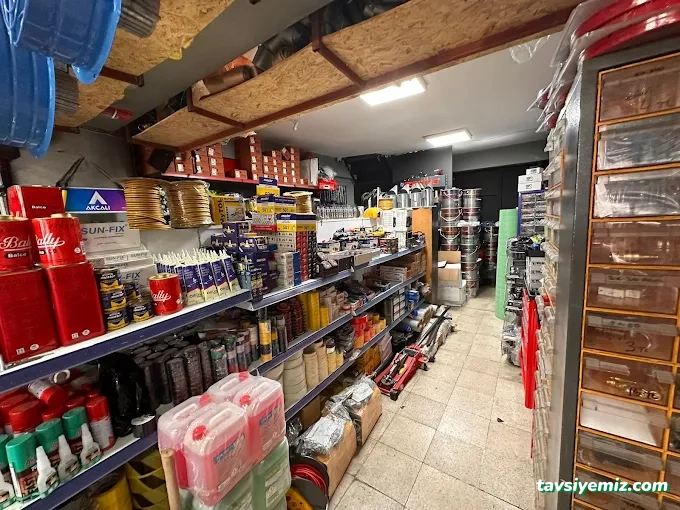 Ak Hırdavat Trabzon