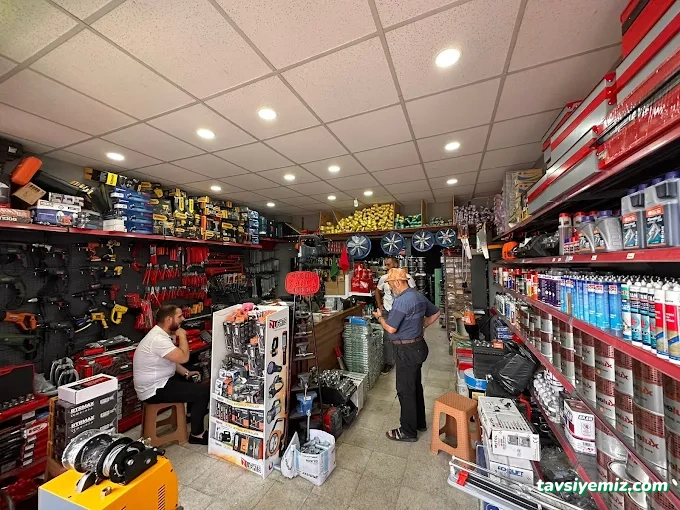 Ak Hırdavat Trabzon