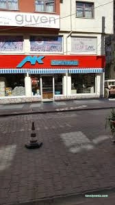 Ak Kuruyemiş Since 1983