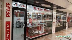 Ak Makina Market