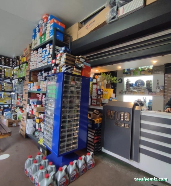 Ak Oto Yedek Parça Sakarya Adapazarı