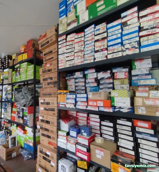 Ak Oto Yedek Parça Sakarya Adapazarı