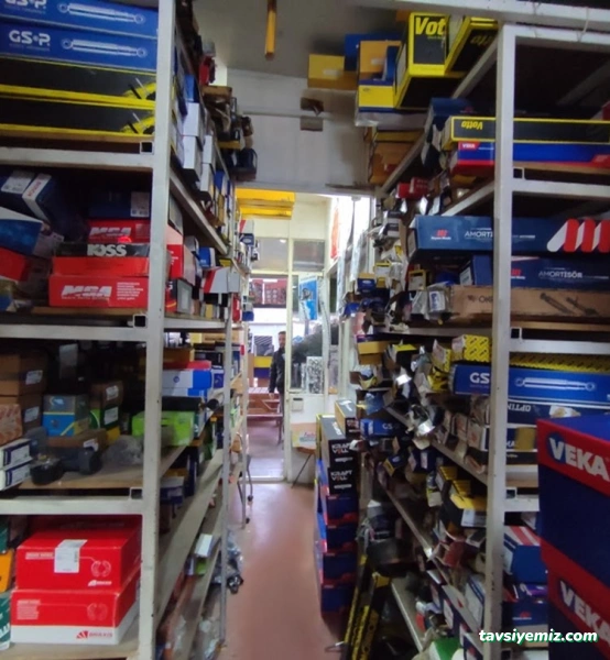 Ak Oto Yedek Parça Sakarya Adapazarı