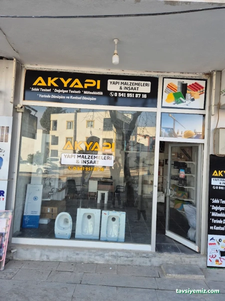 Ak Yapı Sıhhi Tesisat