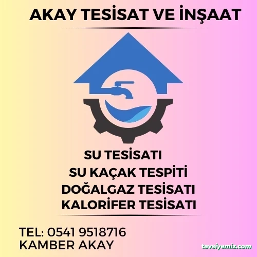 Ak Yapı Sıhhi Tesisat