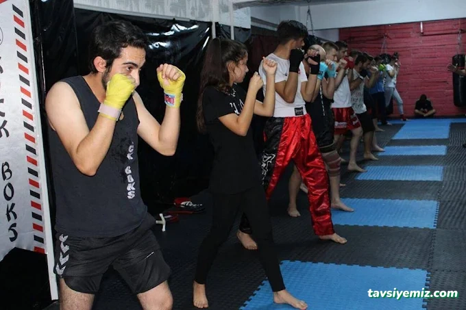 Akademi 1 Spor Merkezi