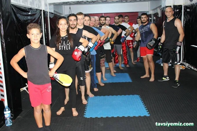 Akademi 1 Spor Merkezi