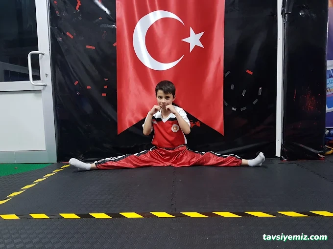 Akademi 1 Spor Merkezi