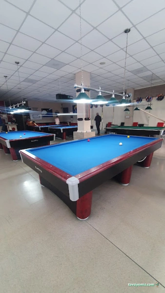 Akademi Bilardo & Cafe