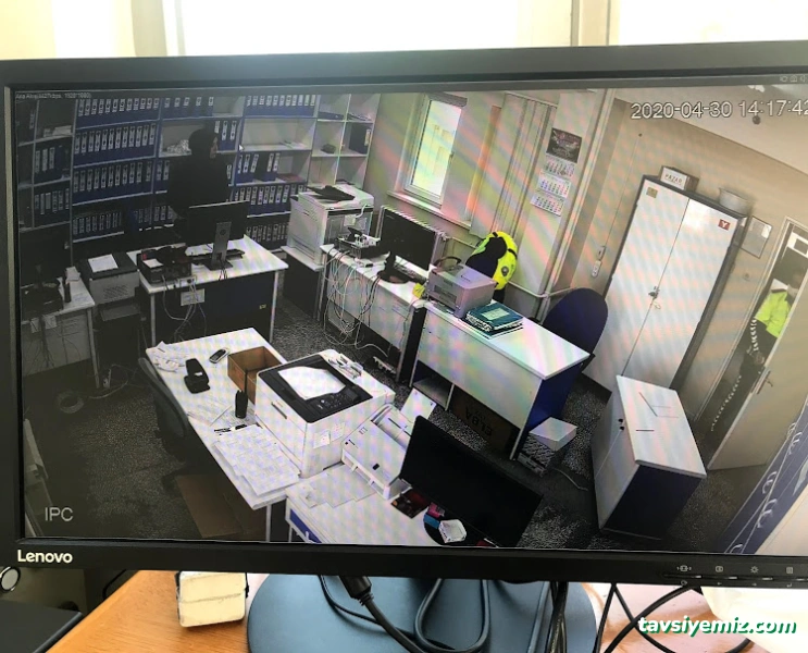 Akademi Bilişim Elektronik & Bilgisayar & Güvenlik - Kamera Sistemleri