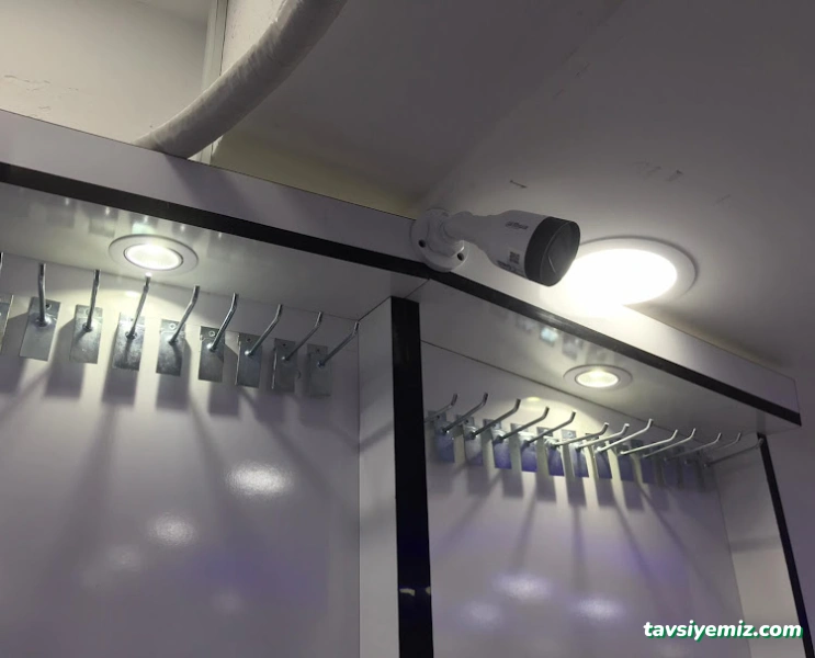 Akademi Bilişim Elektronik & Bilgisayar & Güvenlik - Kamera Sistemleri