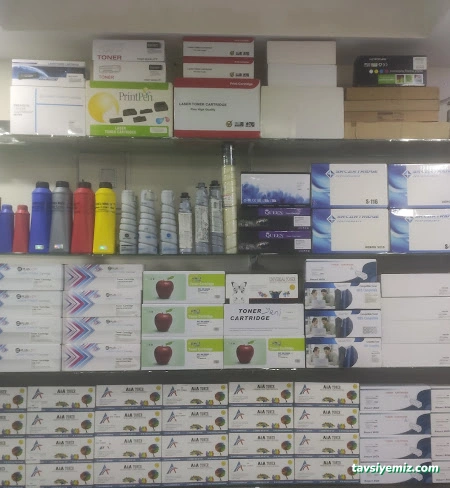Akademi Büro Makinaları Bilişim Fotokopi Tamir Toner Dolum Merkezi Teknik Servis
