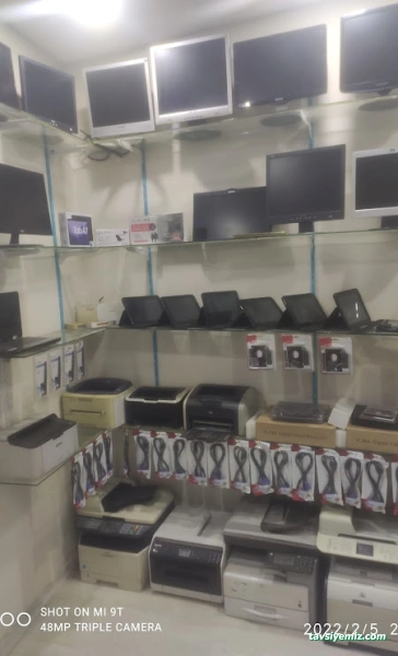 Akademi Büro Makinaları Bilişim Fotokopi Tamir Toner Dolum Merkezi Teknik Servis