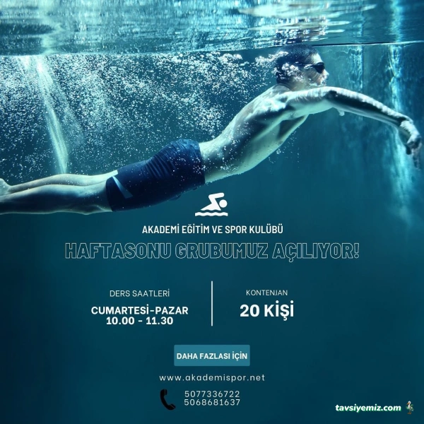 Akademi Eğitim Ve Spor Kulübü