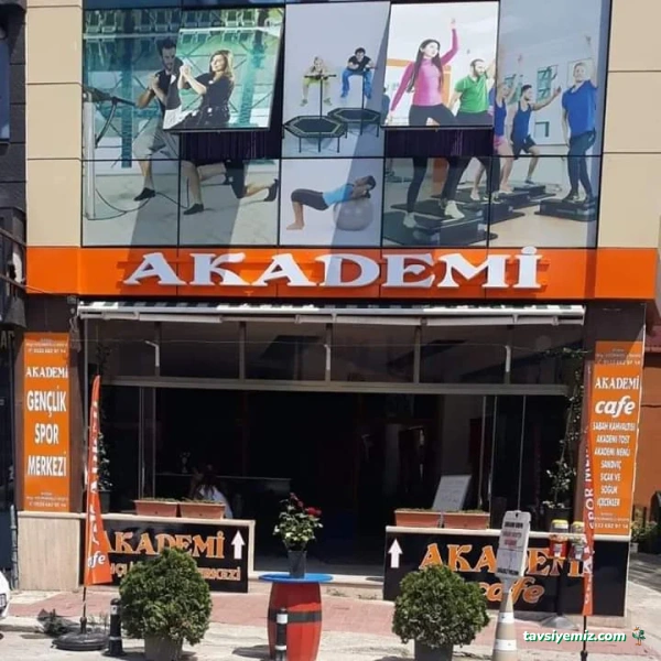 Akademi Gençlik Spor Merkezi
