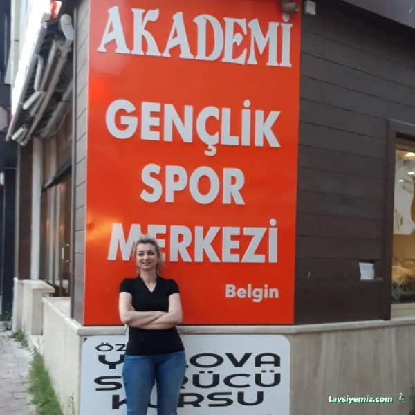 Akademi Gençlik Spor Merkezi