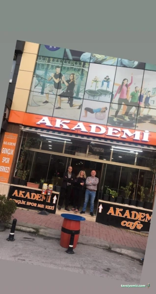 Akademi Gençlik Spor Merkezi