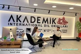Akademik International Yabancı Dil Kursu Kocaeli Kampüsü