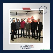 Akademik International Yabancı Dil Kursu Kocaeli Kampüsü