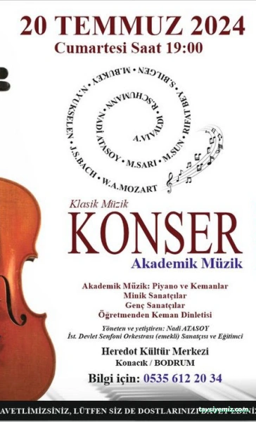 Akademik Müzik Aydın