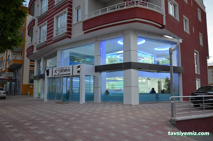 Akademya Ağız Ve Diş Sağlığı Polikliniği