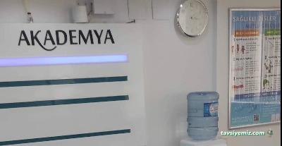 Akademya Ağız Ve Diş Sağlığı Polikliniği