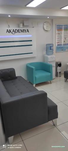 Akademya Ağız Ve Diş Sağlığı Polikliniği