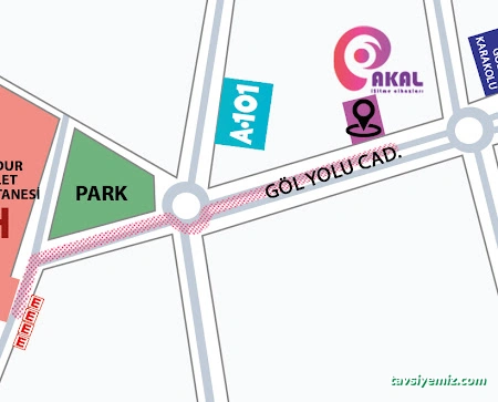 Akal İşitme Cihazları Satış Ve Uygulama Merkezi Burdur