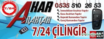 Akar Anahtar | Isparta Oto Anahtar
