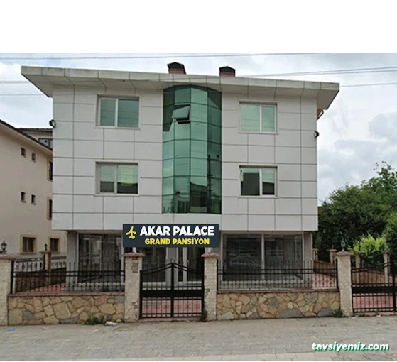 Akar Palace Grand Pansiyon