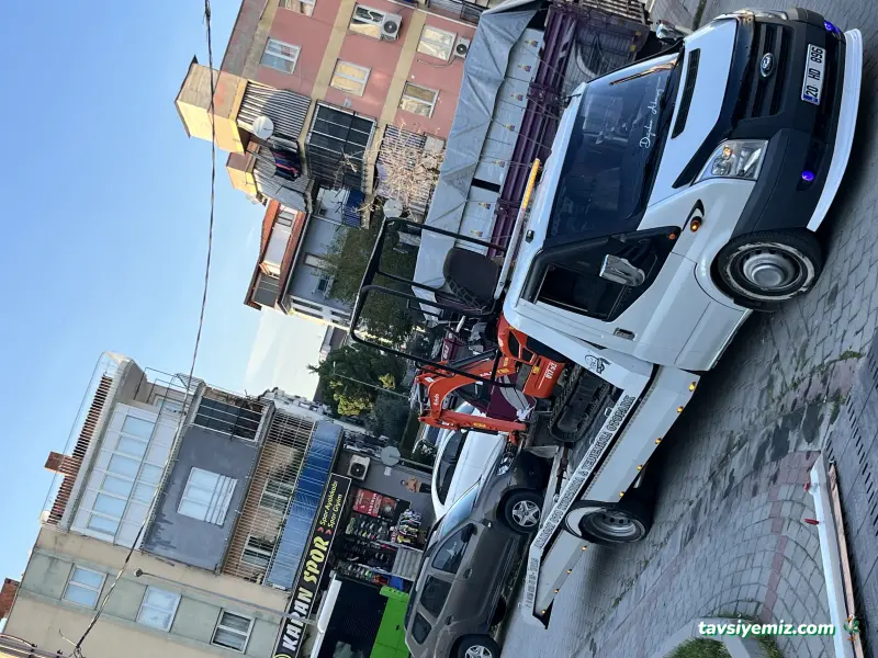 Akarçay Oto Kurtarma