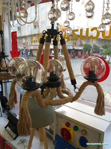 Akarsu Avize Dünyasi