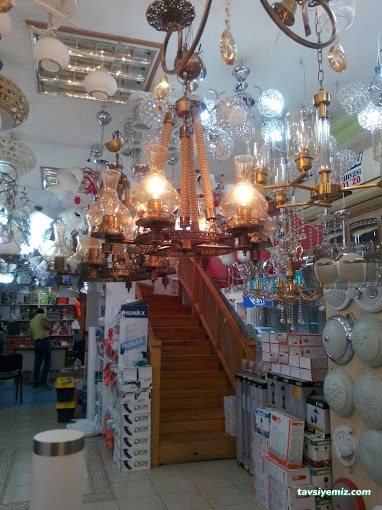 Akarsu Avize Dünyasi