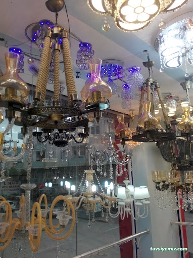 Akarsu Avize Dünyasi